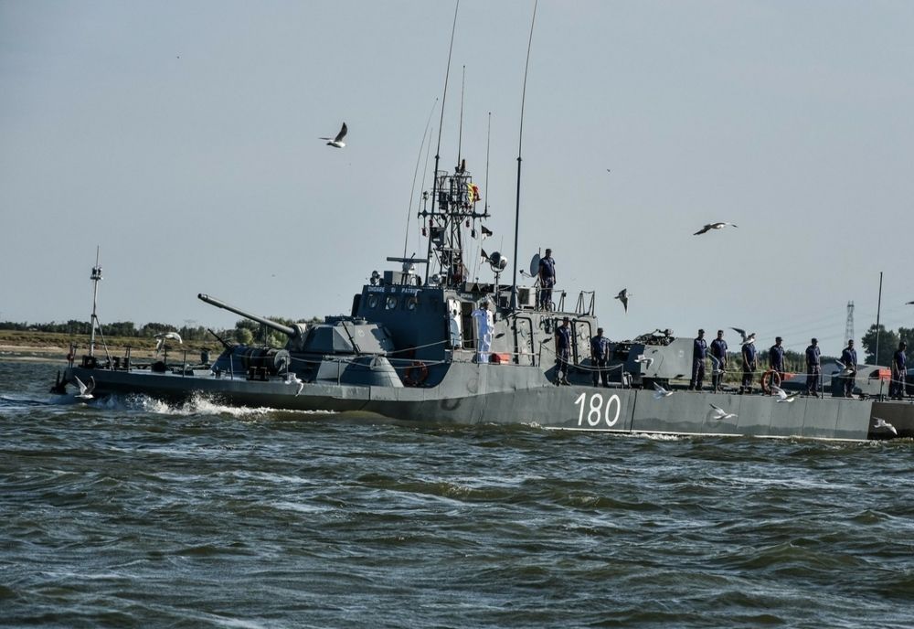 Programul manifestărilor de Ziua Marinei, la Galați