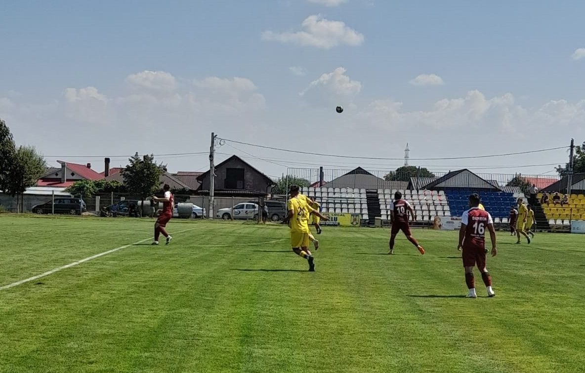 Programul turului echipelor din Seria 2 Liga 3