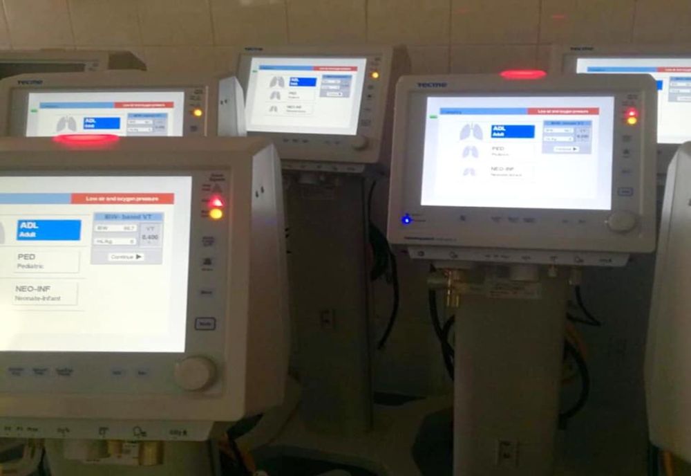 Fonduri europene pentru Spitalul Județean și Spitalul TBC din Galați