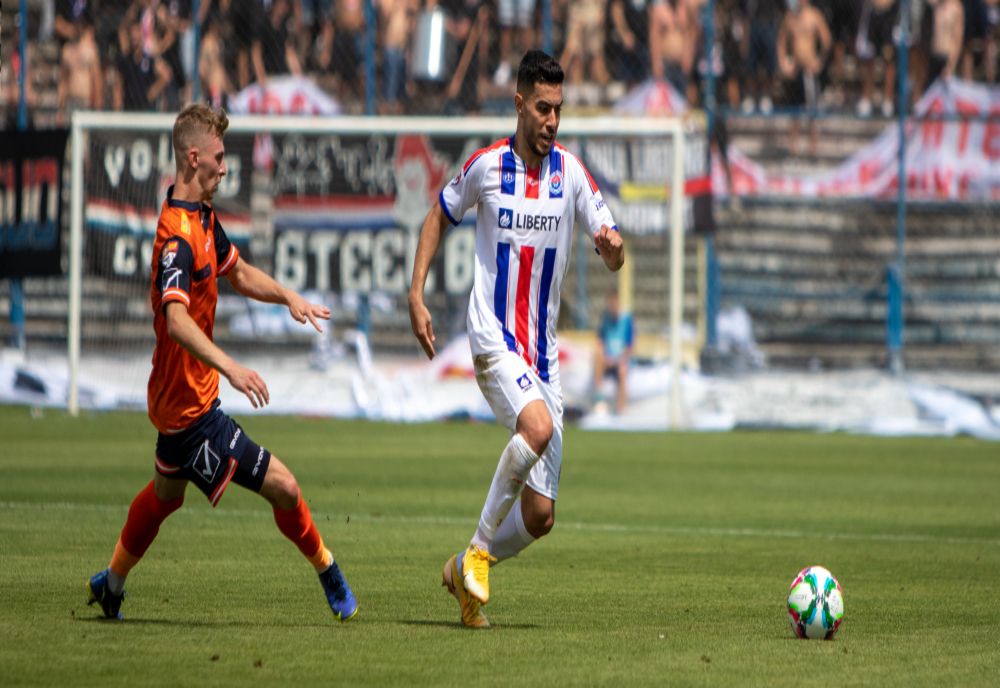 Remiză cu Politehnica Iași la revenirea Oțelului Galați în Liga a 2-a