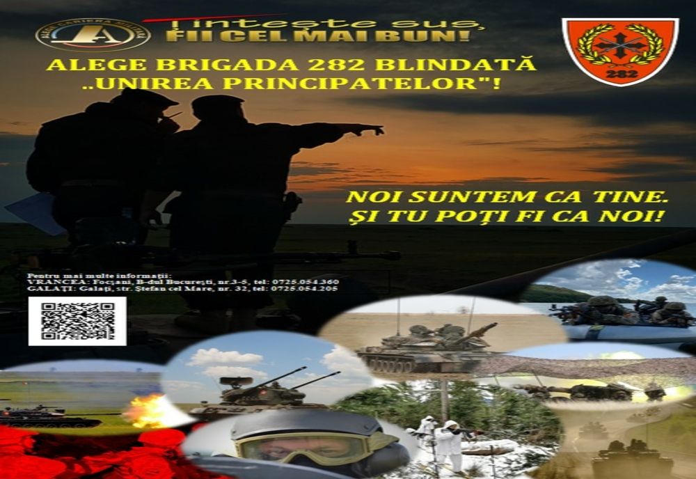 Program pilot de recrutare și selecție a candidaților pentru posturile vacante de soldat/gradat profesionist în activitate