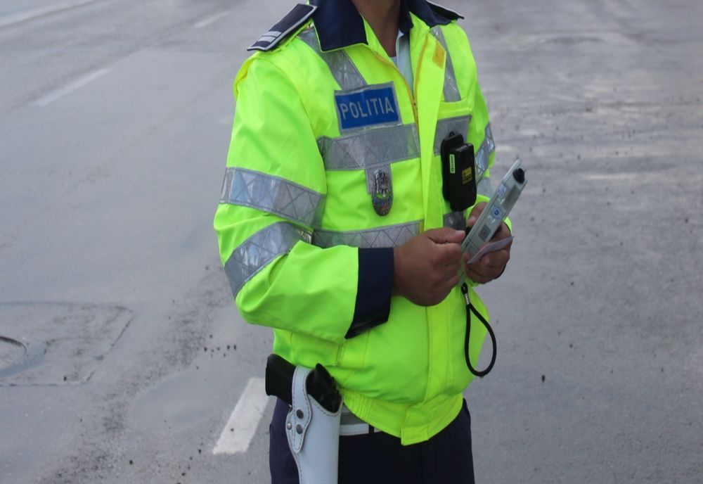 Video: În ultima săptămână, polițiștii gălățeni au aplicat 469 sancțiuni contravenționale și au reținut în vederea suspendării un număr de 75 de  permise de conducere