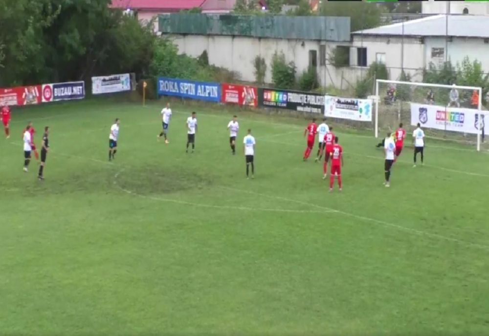 Unirea Braniștea a câștigat duelul nou promovatelor din seria a II-a a Ligii a 3-a