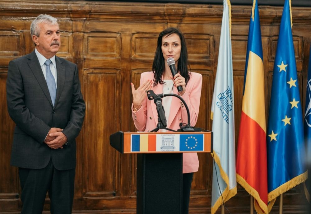 Programul Orizont Europa, prezentat la Galați, în cadrul Conferinței organizate de UDJG