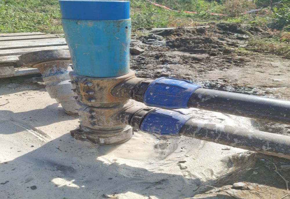 Doljeanul care a dat de gaze în grădină, bun de plată