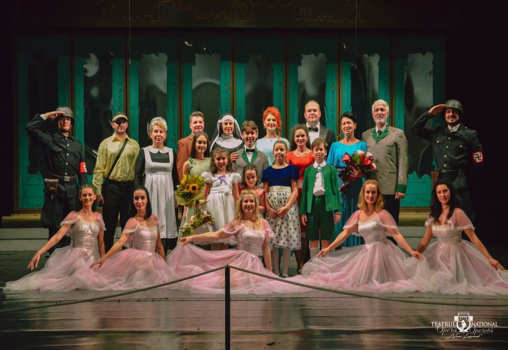 Teatrul Național de Operă și Operetă „Nae Leonard" organizează luna aceasta cea de-a XVIII-a ediție a Festivalului Internațional „Leonard"