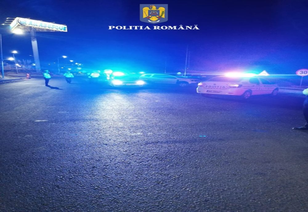 Foto+video: Prinși în flagrant delict în timp ce furat materiale neferoase de pe platforma combinatului siderurgic Galați