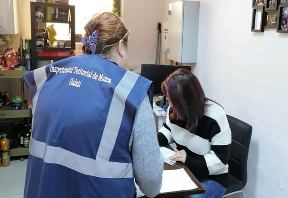 Acțiuni ale ITM Galați pentru prevenirea îmbolnăvirilor profesionale determinate de stresul profesional