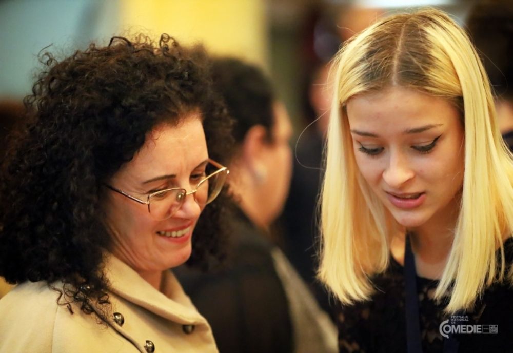 Votul publicului, seară de seară la Festivalul Național de Comedie