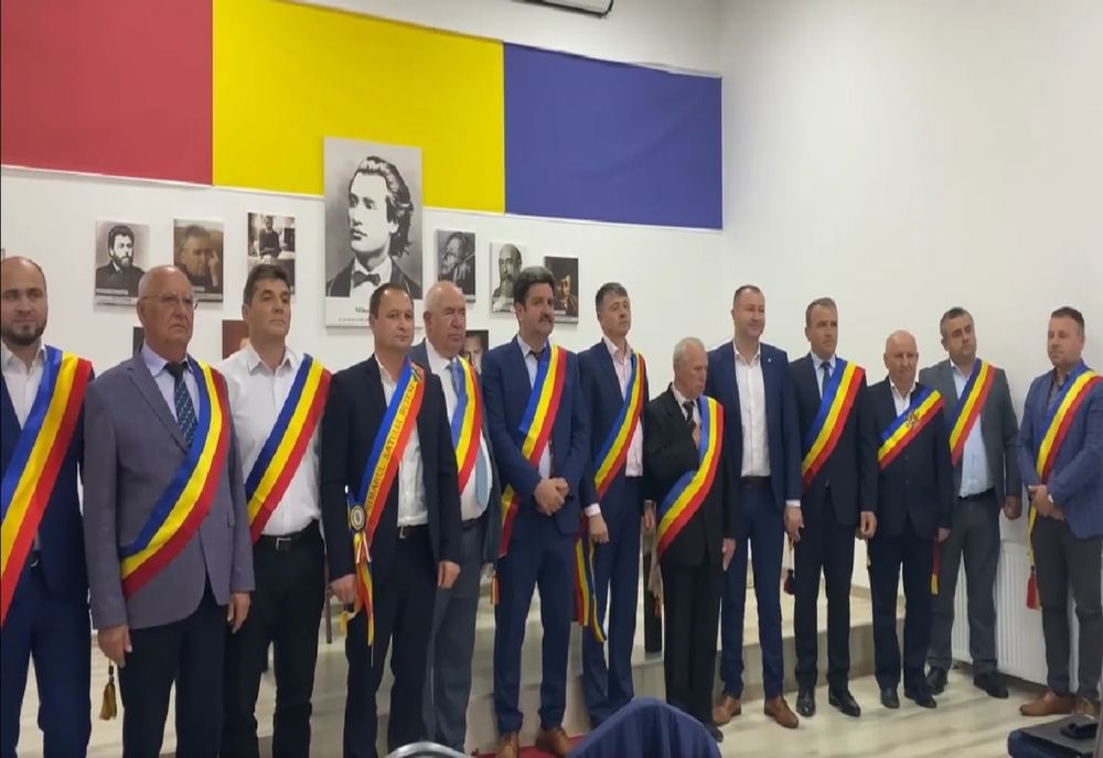 Înfrățire pentru accesarea unor fonduri transfrontaliere