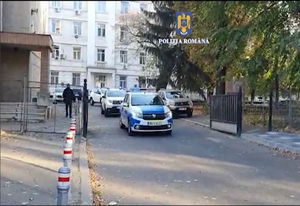 Video: Percheziții în județul Galați într-un dosar de evaziune fiscală și executarea de activități miniere fără permis sau licență