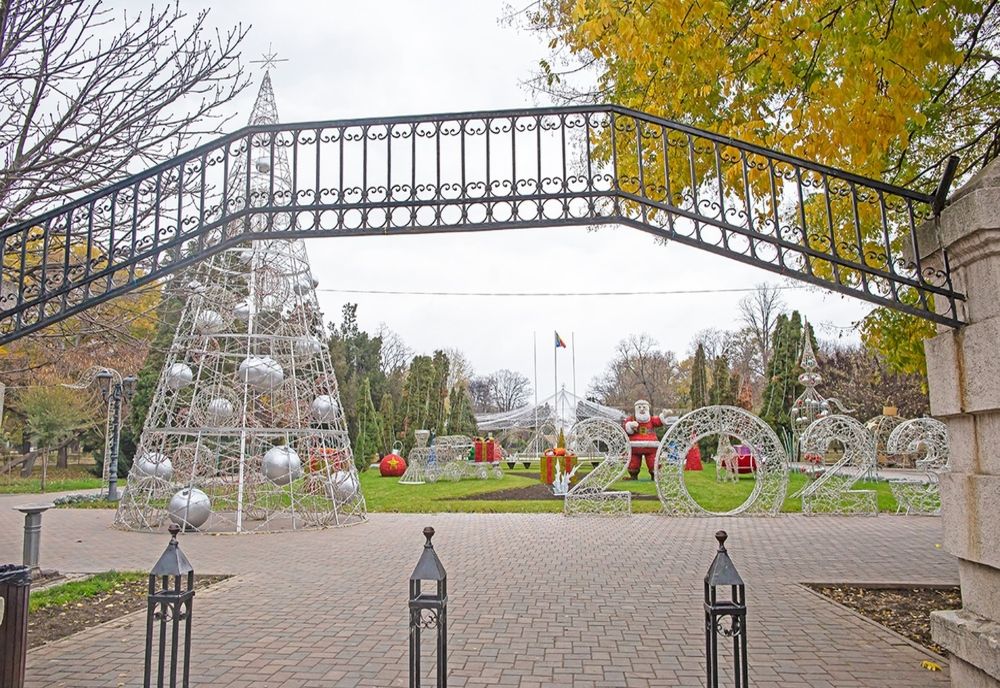 Miercuri seară, în Galaţi se aprind luminile de sărbătoare