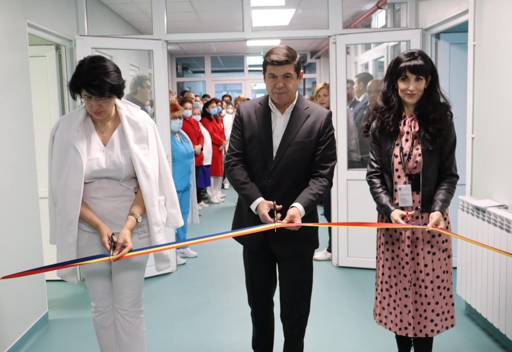 Clădire nouă pentru ambulatoriul Spitalului Clinic Judeţean Galaţi