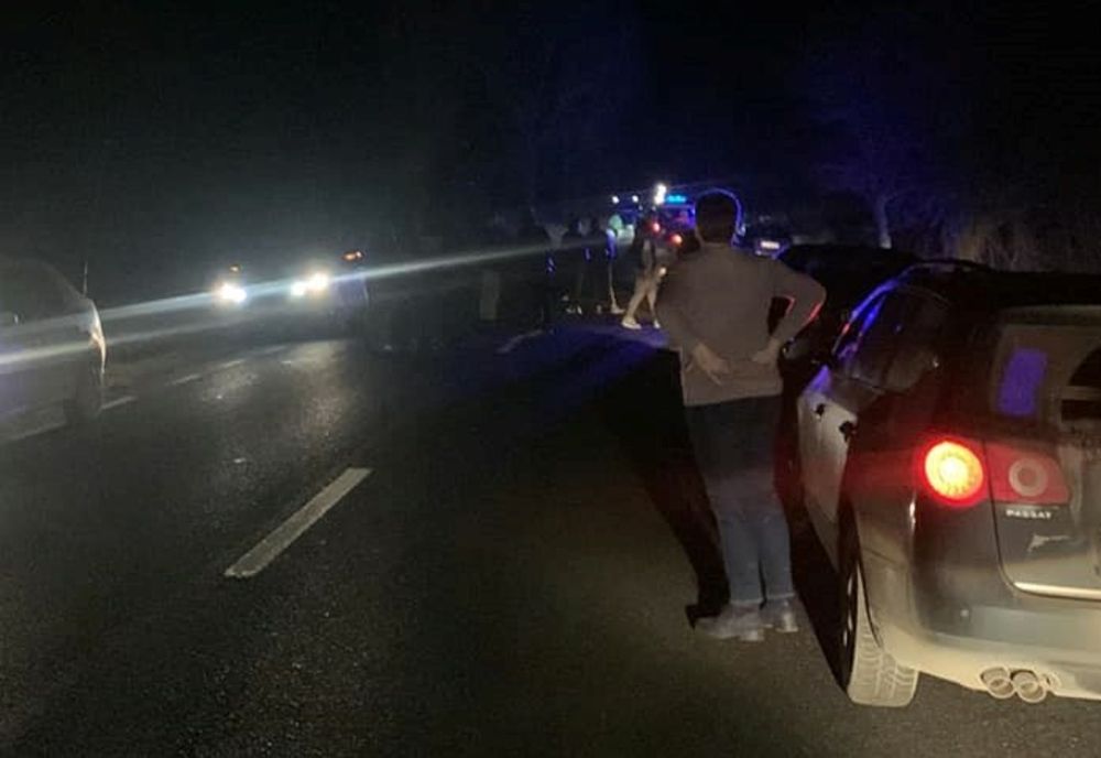 Accident mortal pe DN 26, în județul Galați