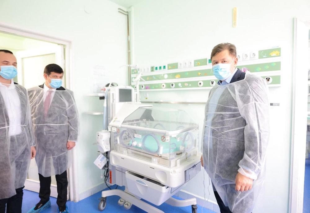 Investiție în sistemul medical din Județul Galați