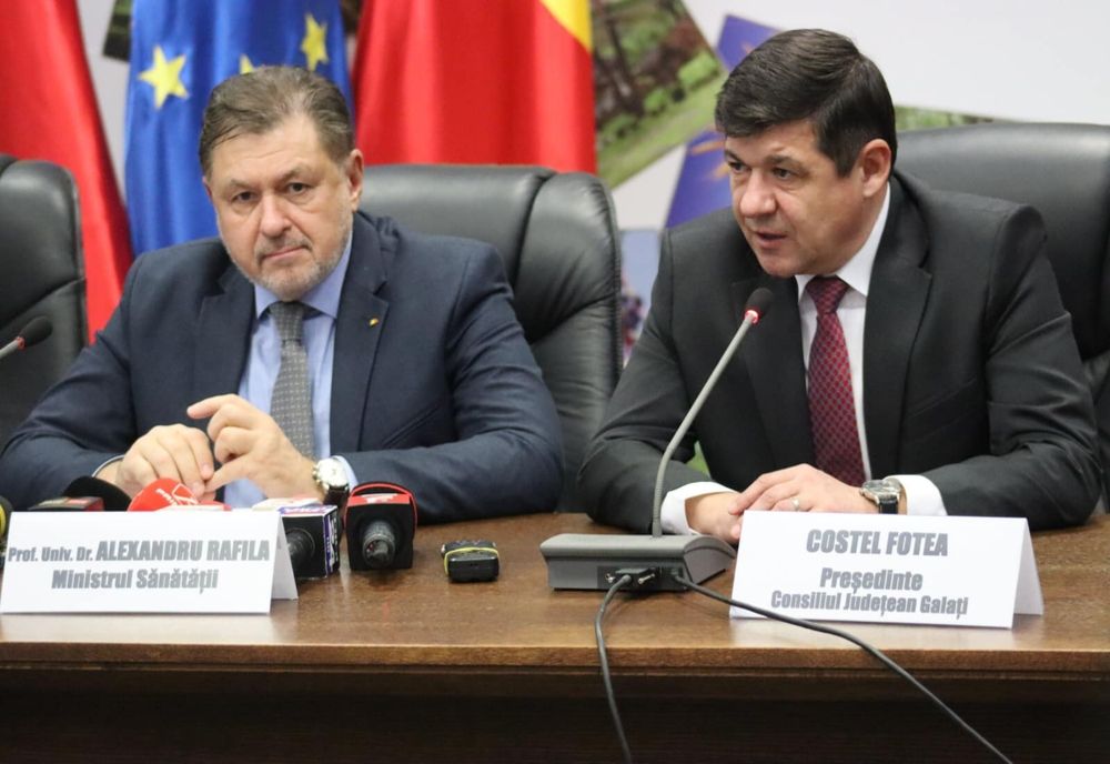 Alexandru Rafila susține că nu există o criza a antitermicelor pentru copii