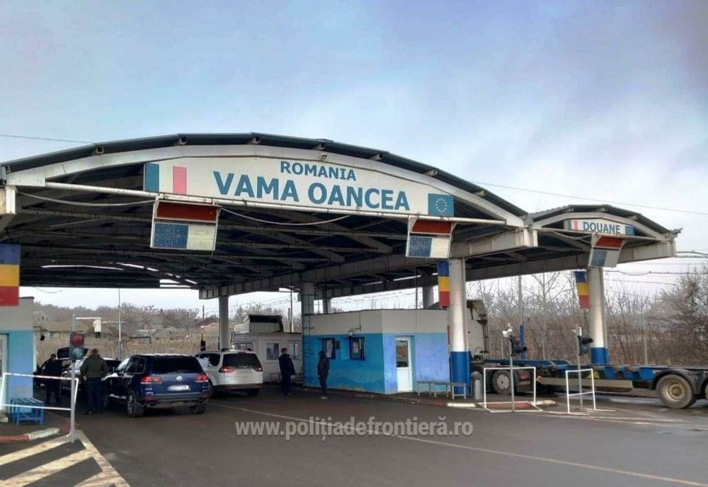 Permis de conducere fals, cu însemnele Federației Ruse, descoperit la controlul de frontieră