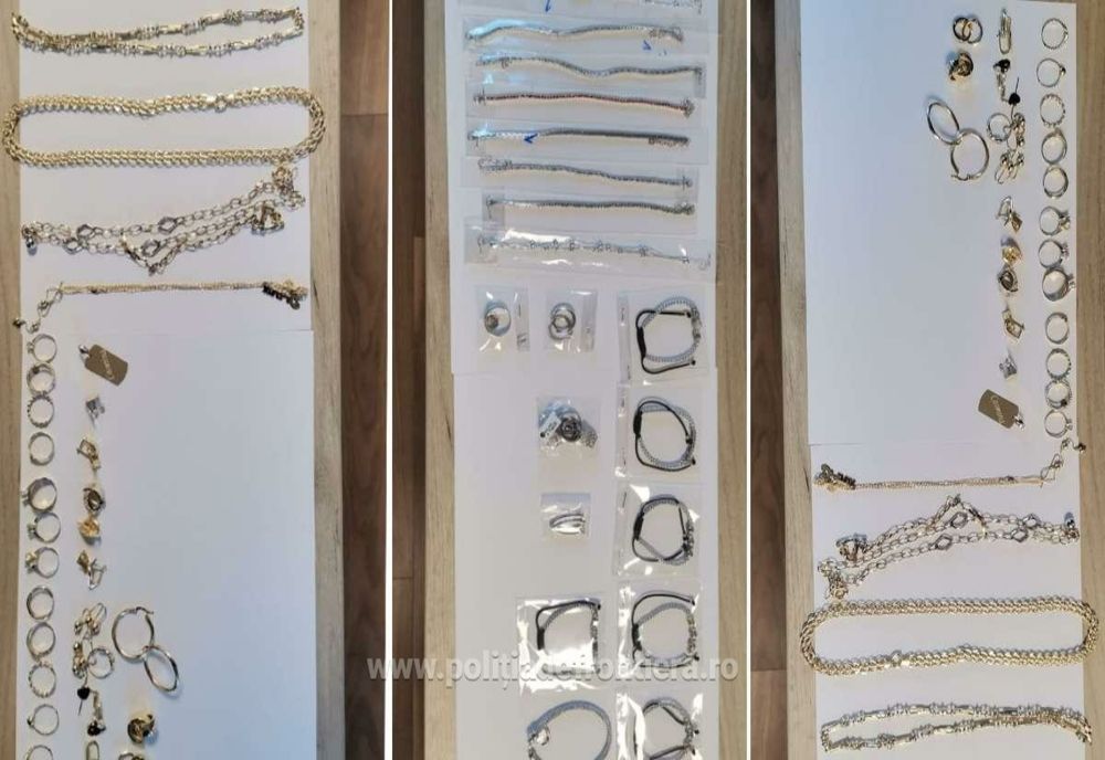 Trei bărbați din comuna Fârțănești, județul Galați, arestați preventiv după ce au furat dintr-o locuință bijuterii în valoare de 80.000 lei