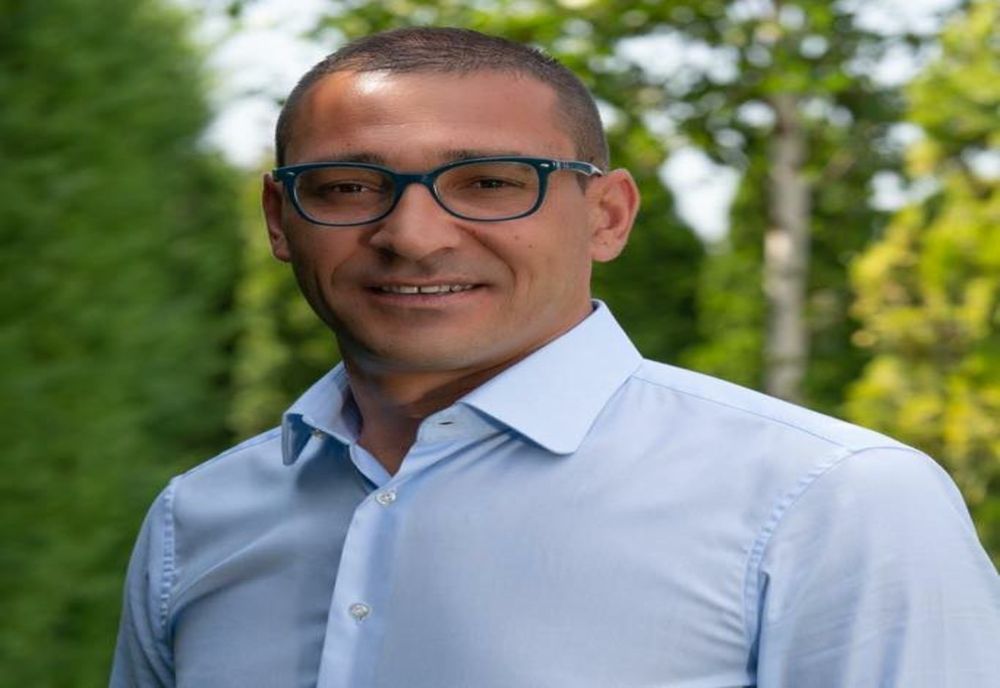 Gavril Claudiu Sorin numit din nou prefect al județului Galați