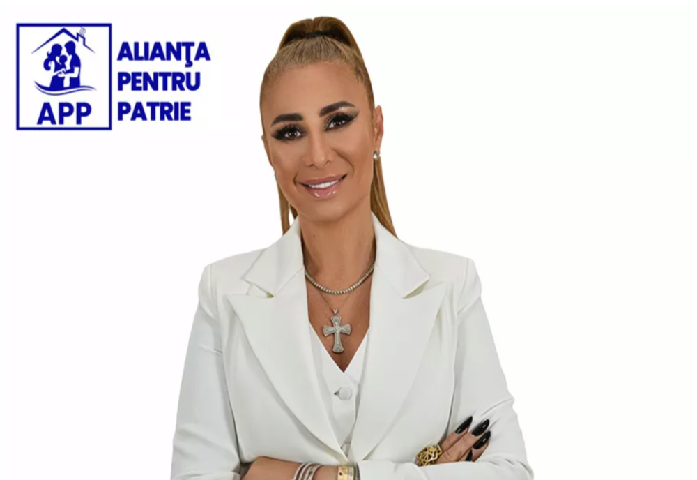 Anamaria Prodan, mesaj către clasa politică: Nu contează că suntem de stânga sau dreapta! Numai prin dialog și comunicare putem scoate România la lumină
