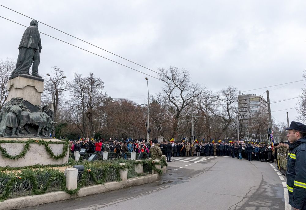 Sărbătoarea Unirii Principatelor la Galați