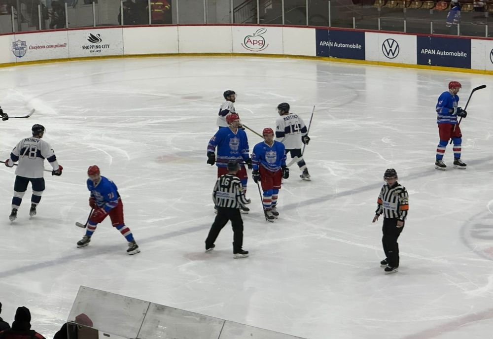 CSM Galați învinsă la loviturile de departajare de Steaua București