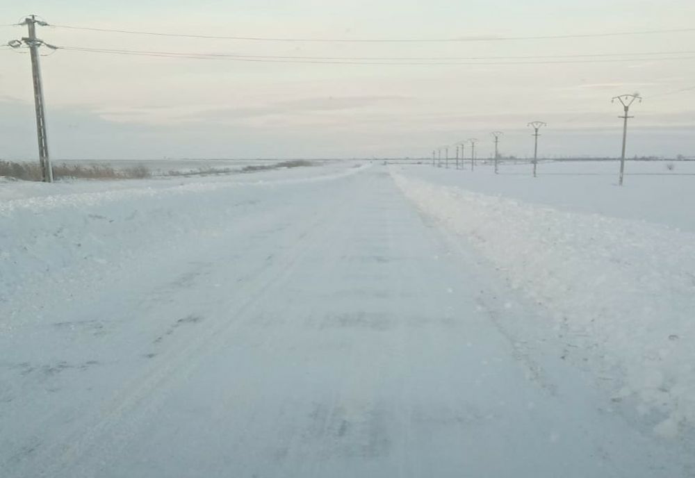 Cum se circulă pe drumurile naționale din județele Buzău, Galați și Brăila