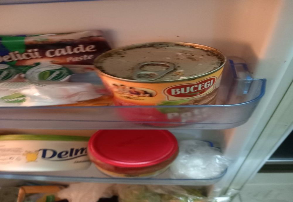 Restaurant amendat şi închis de Protecţia Consumatorilor Galaţi