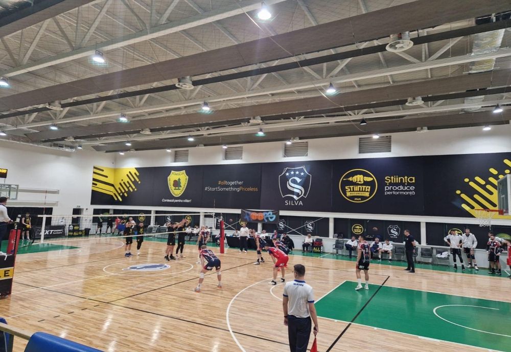 Victorie fără emoții pentru CSM Arcada Galați în deplasare de la CSU Știința București