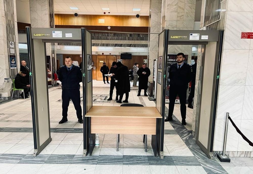 Jandarmeria Galați la ora bilanțului 