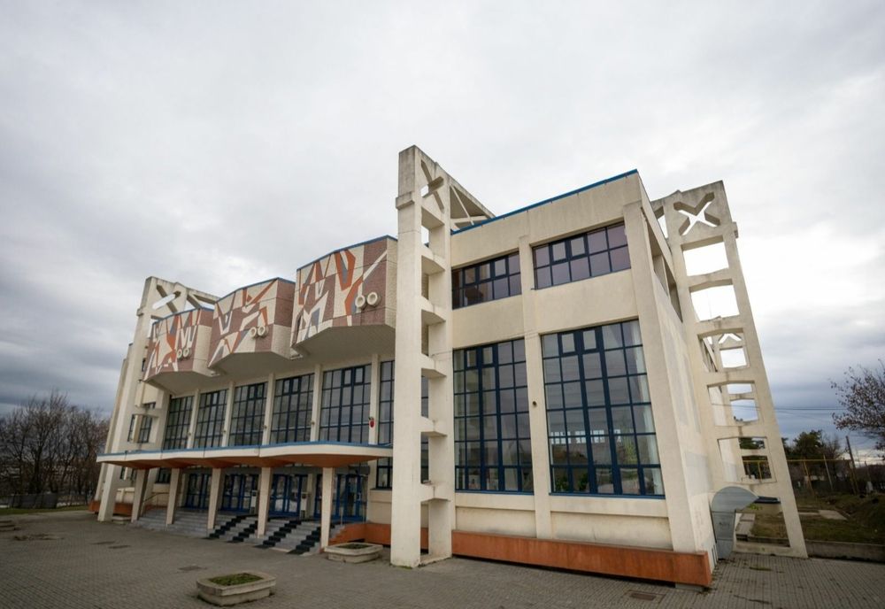 Sala Sporturilor din Galați renovată printr-un proiect PNRR