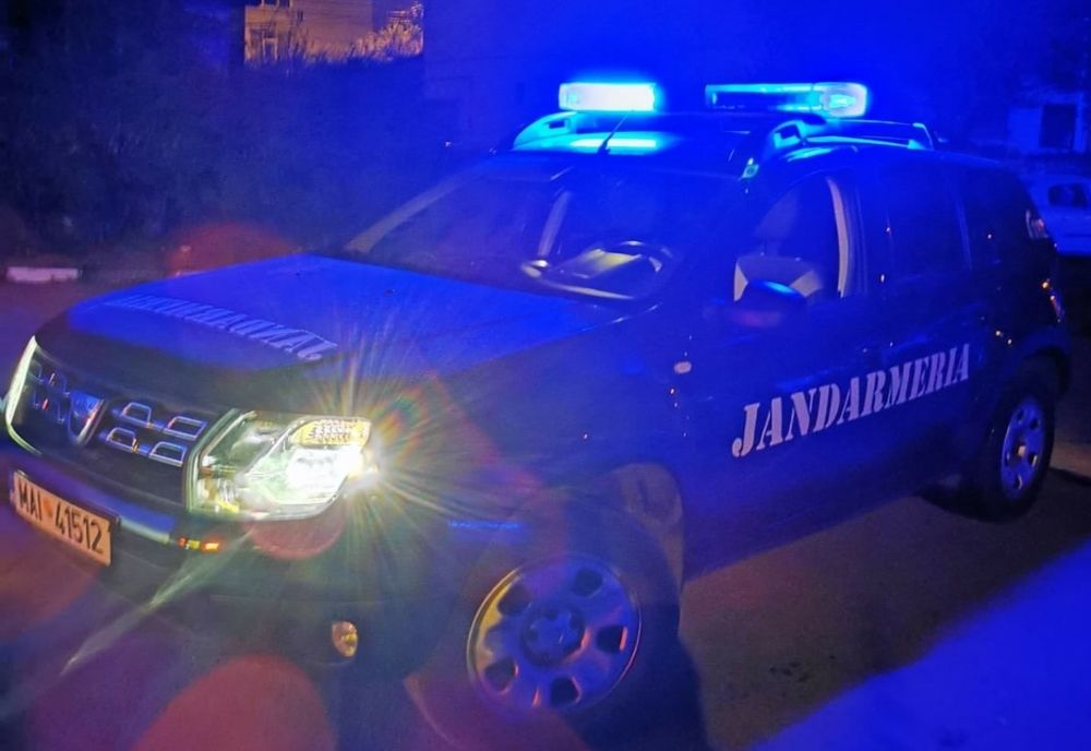 Urmărit internațional, prins de jandarmii gălățeni 