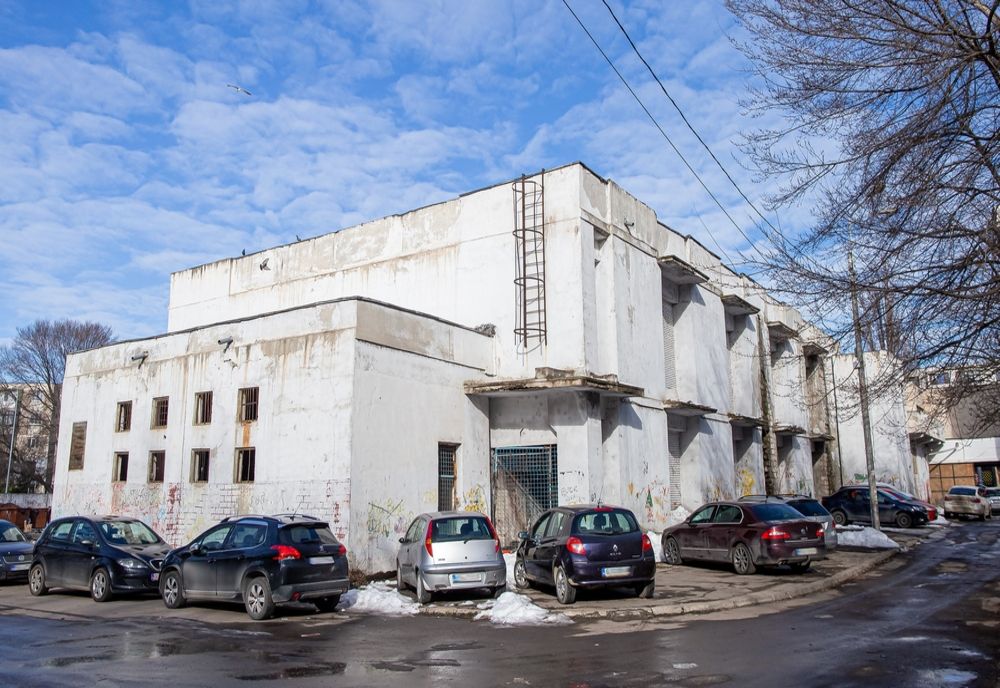 Două foste cinematografe din Galați vor fi renovate şi vor primi noi destinaţii pentru comunitate