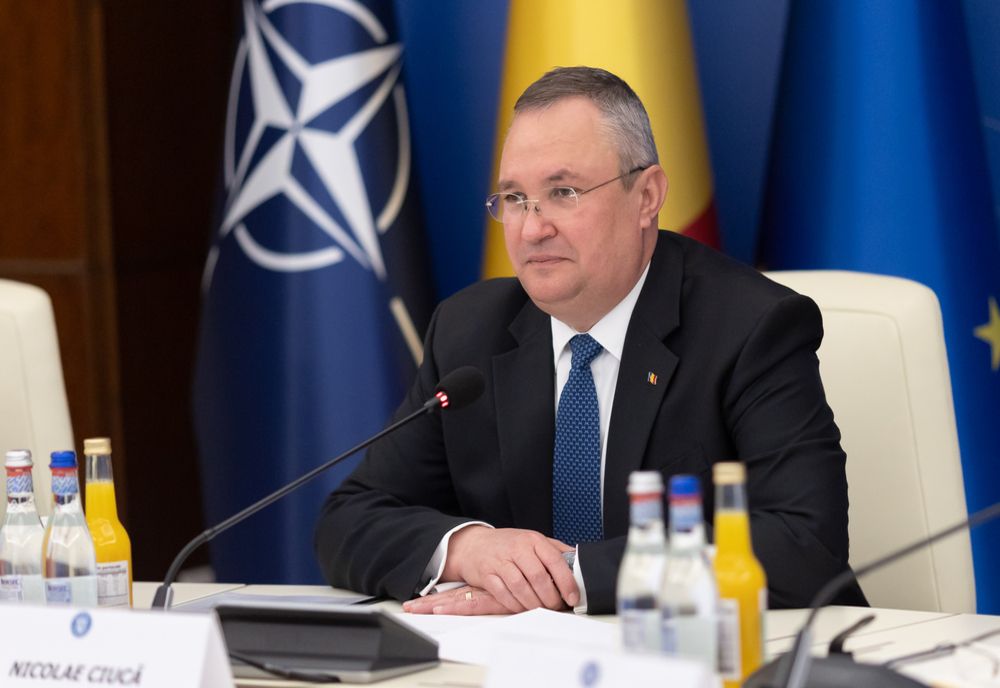 Consultările premierului Nicolae-Ionel Ciucă cu reprezentanții sindicatelor din Educație