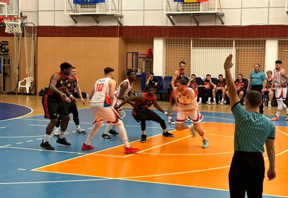 CSM Galați a învins fără probleme pe CSM VSKC Miercurea Ciuc