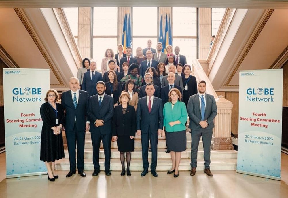 Reuniunea Comitetului Director al GlobE, la București