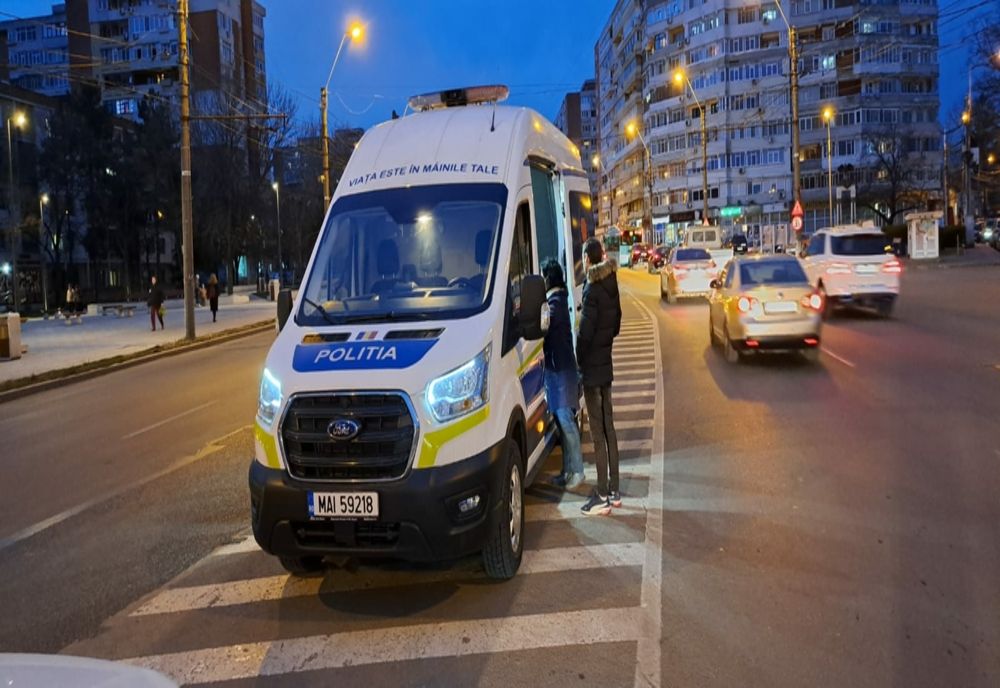 Acțiune a polițiștilor gălățeni pentru depistarea persoanelor care conduc sub influența băuturilor alcoolice ori a substanțelor psihoactive