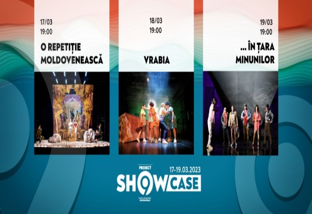 Minifestival de teatru, în weekend, la Teatrul Dramatic ”Fani Tardini”