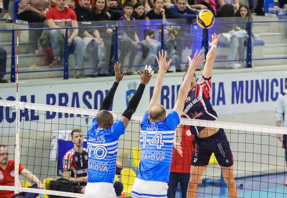 CSM Arcada Galați a pierdut finala Cupei României în fața celor de la SCMU Craiova