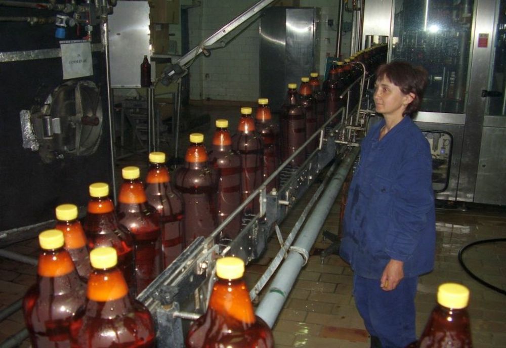 Producătorul de bere Martens din Galați își va opri producția începând din luna aceasta