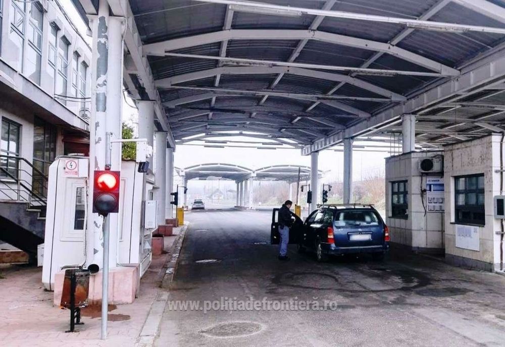 Tentativă de trecere frauduloasă a frontierei dejucată de polițiștii de frontieră gălățeni