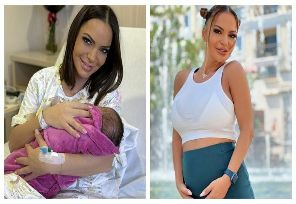 Andreea Antonescu, însărcinată în America Express. La ce riscuri s-a supus