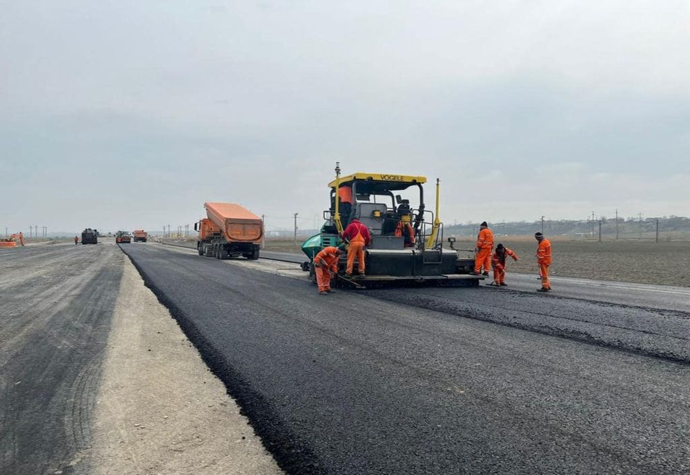 Președintele CJ Brăila crede că sunt mari șanse ca Drumul Expres Brăila-Galați să fie circulabil înainte de termenul prevăzut în contract