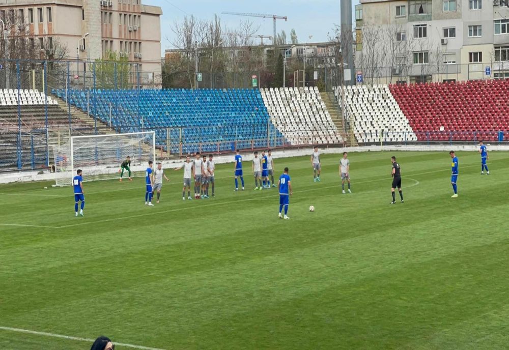 Foto: Unirea Braniștea a învins pe CSM Rm. Sărat și a relansat lupta pentru locul 1 în seria a II-a