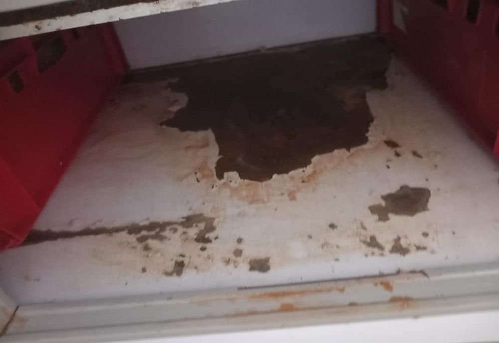 Foto: Magazin cu produse tradiţionale din Piaţa Centrală din Galați, închis de Protecţia Consumatorilor