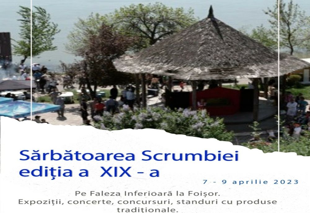 Festivalul Scrumbiei, pe Faleza Dunării din Galați