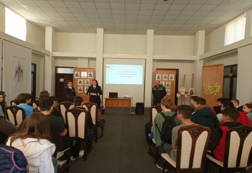 Ce pot face eu pentru siguranța mea și a celor din jur?