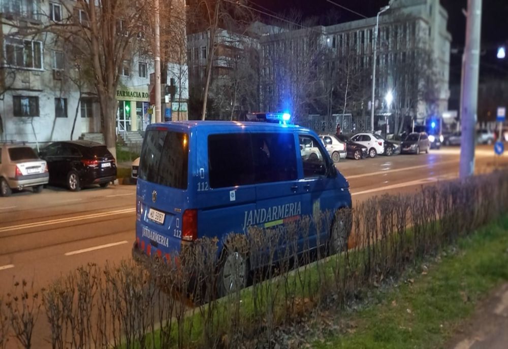 Sancțiuni în valoare de 15.300 de lei aplicate de Jandarmeria Galați suporterilor care veneau la meciul Oțelul - Dinamo 