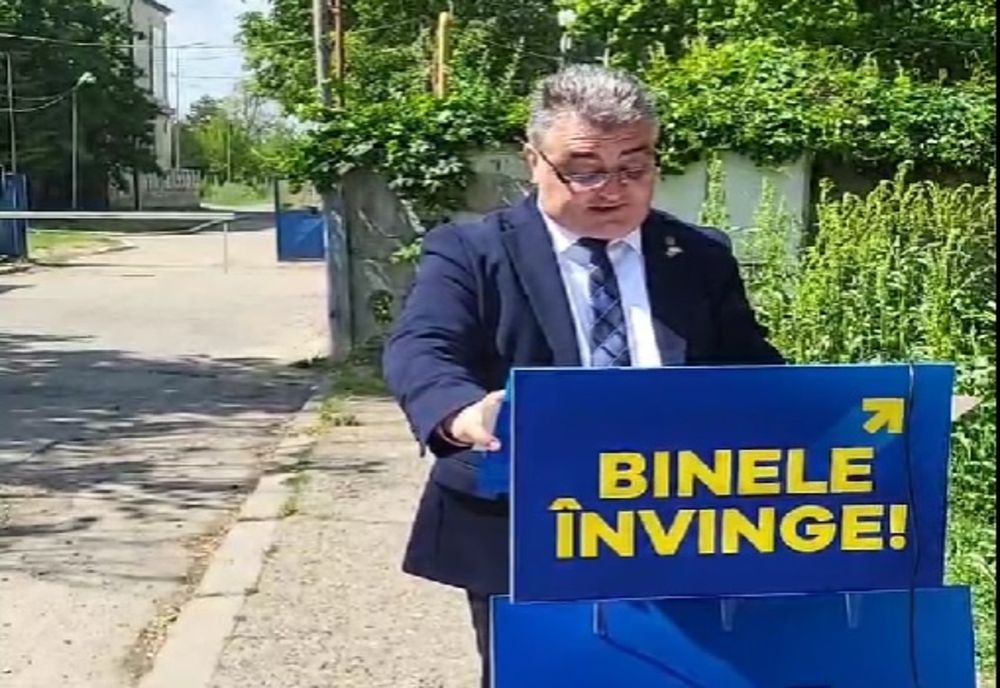 Un deputat cere administraţiei locale să facă publică soarta drumului ce traversează curtea Poliţiei de Frontieră Galați