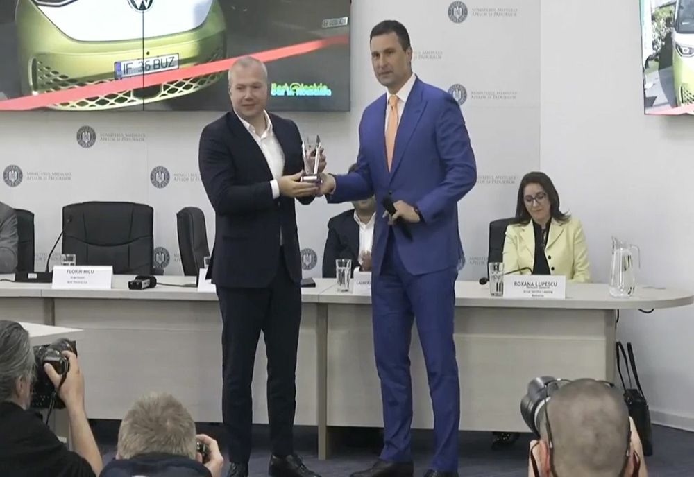 Municipiul Galați este Best Electric City 